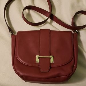 Liz Claiborne cross-body purse